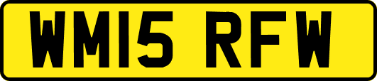 WM15RFW