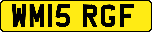 WM15RGF