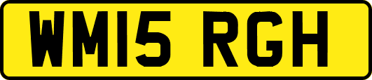 WM15RGH