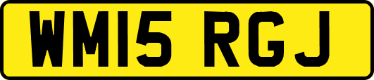 WM15RGJ