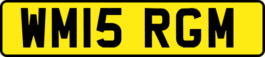 WM15RGM