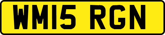 WM15RGN
