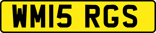 WM15RGS