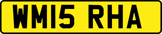 WM15RHA