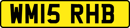 WM15RHB