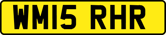 WM15RHR