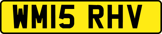 WM15RHV