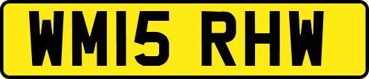 WM15RHW