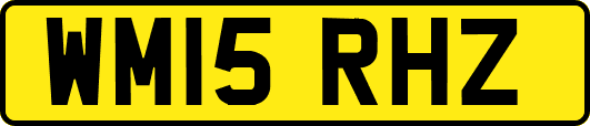WM15RHZ
