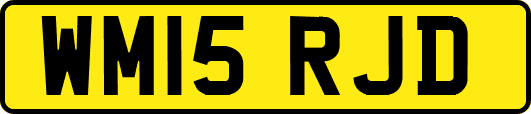 WM15RJD