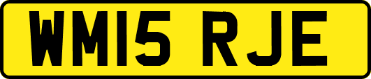 WM15RJE