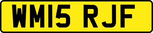 WM15RJF