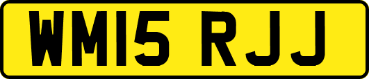 WM15RJJ