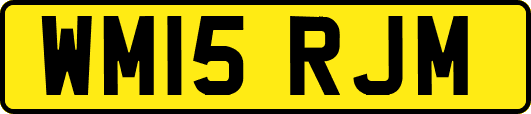 WM15RJM