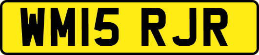 WM15RJR