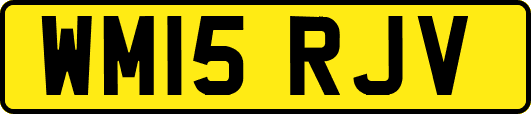 WM15RJV