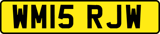 WM15RJW
