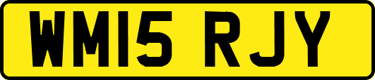 WM15RJY