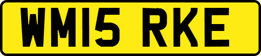 WM15RKE