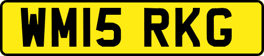 WM15RKG