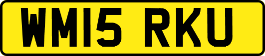 WM15RKU