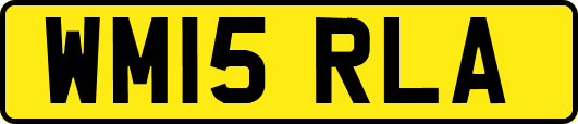 WM15RLA