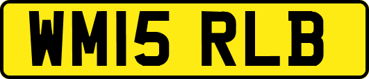 WM15RLB