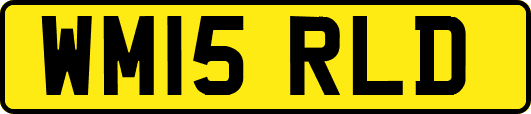 WM15RLD