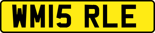 WM15RLE