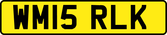 WM15RLK
