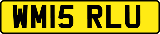 WM15RLU