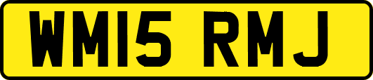 WM15RMJ