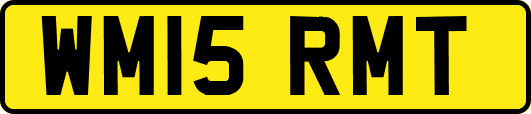 WM15RMT
