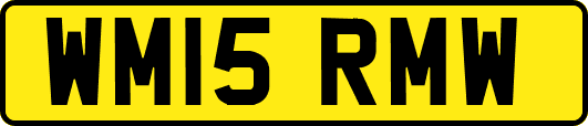 WM15RMW