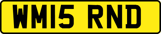 WM15RND