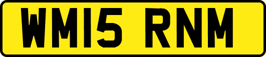 WM15RNM