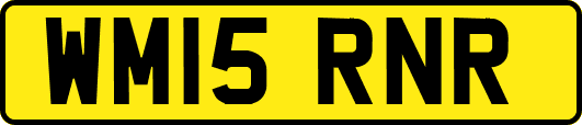WM15RNR