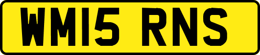 WM15RNS