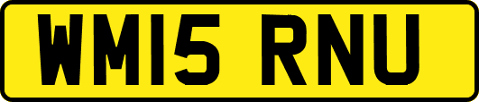 WM15RNU