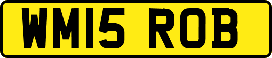 WM15ROB