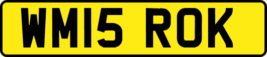 WM15ROK