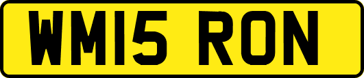 WM15RON