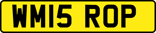 WM15ROP