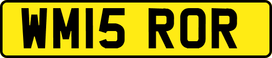 WM15ROR
