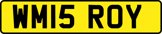 WM15ROY