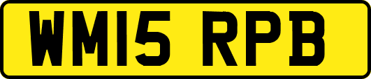 WM15RPB