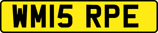 WM15RPE