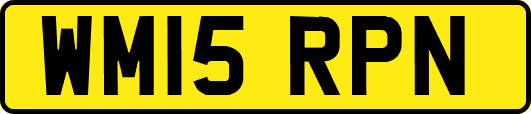 WM15RPN