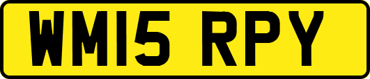 WM15RPY