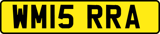 WM15RRA